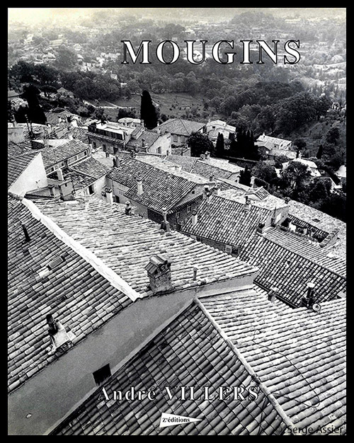 Correspondances, Portraits d'écrivains 1979-2016 — 135.-André-Villers