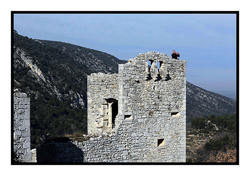 Oppède le Vieux