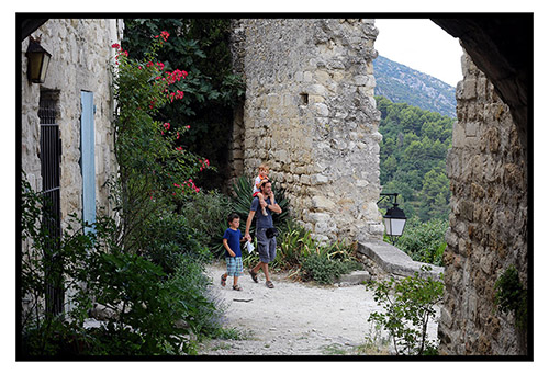 Oppède le Vieux — 039.