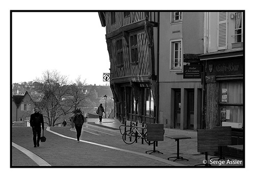 Chartres, l'éclair de la jeunesse
