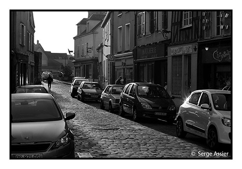 Chartres, l'éclair de la jeunesse