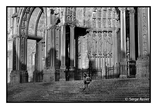 Chartres, l'éclair de la jeunesse