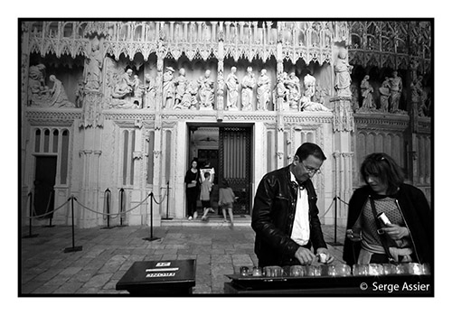 Chartres, l'éclair de la jeunesse — 018.