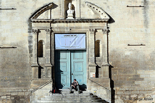 Arles, capitale mondiale de la photographie — 021