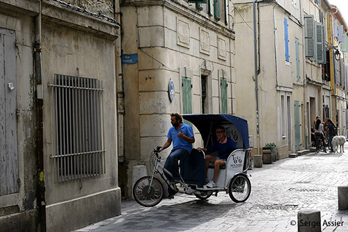 Arles, capitale mondiale de la photographie — 023