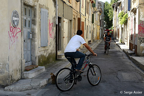 Arles, capitale mondiale de la photographie — 027