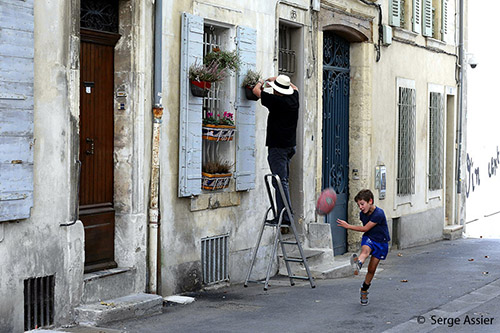 Arles, capitale mondiale de la photographie — 029
