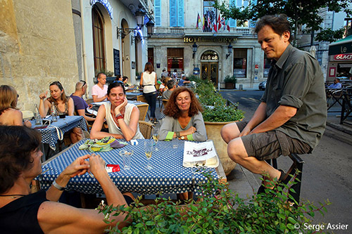 Arles, capitale mondiale de la photographie — 048