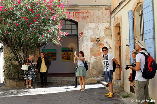 Arles, capitale mondiale de la photographie — 049