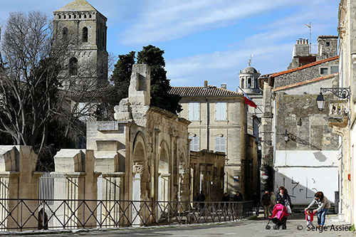 Arles, capitale mondiale de la photographie — 050