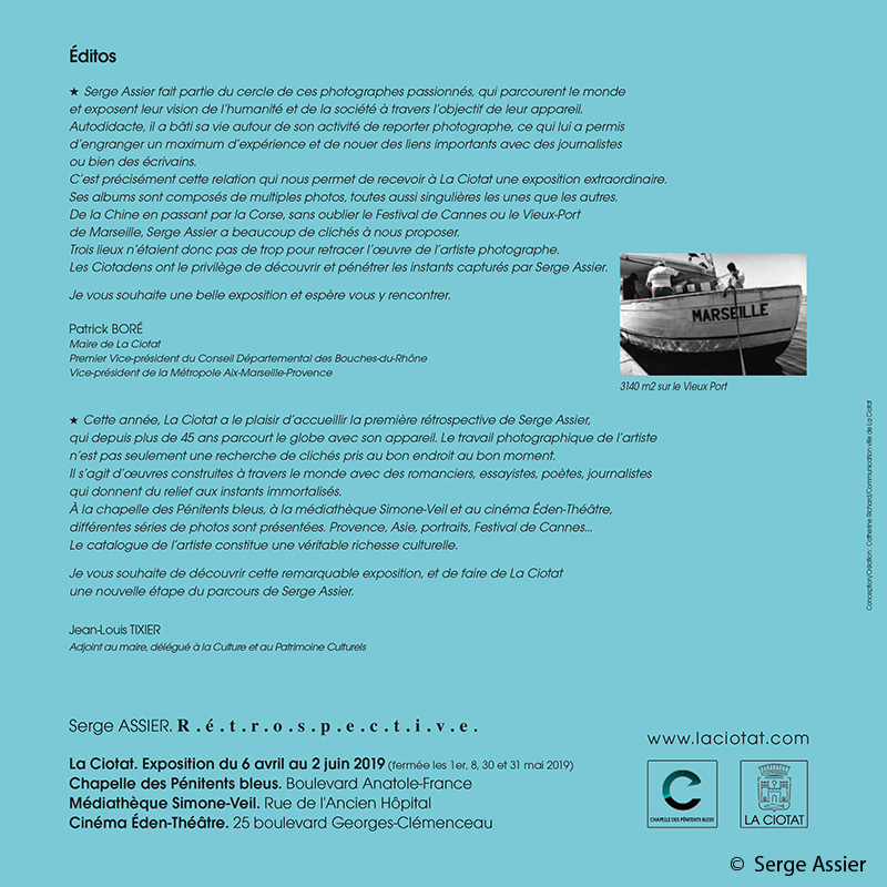 La Ciotat — Rétrospective — 010